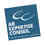 Logo AB EXPERTISE CONSEIL - Cabinet comptable à Croix, Lille